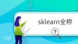 sklearnȫQ